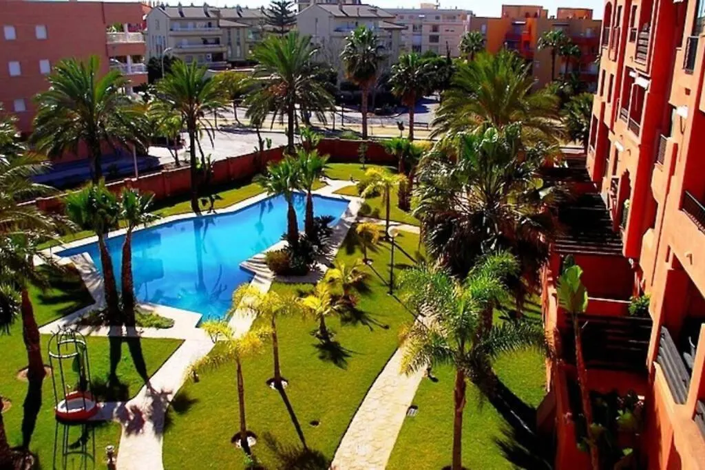 아파트 Las Brisas Apartment, 살로브레나 스페인
