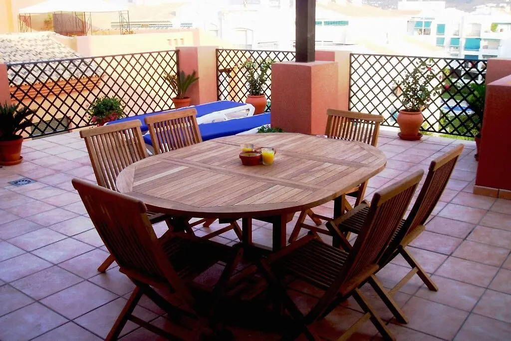 Las Brisas Apartment, 살로브레나 0*,  스페인
